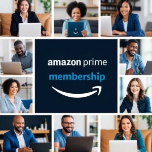 Amazon Prime Membership Benefits