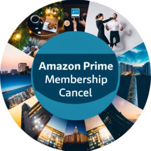 Amazon prime membership cancel