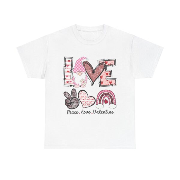 valentines day shirts for women