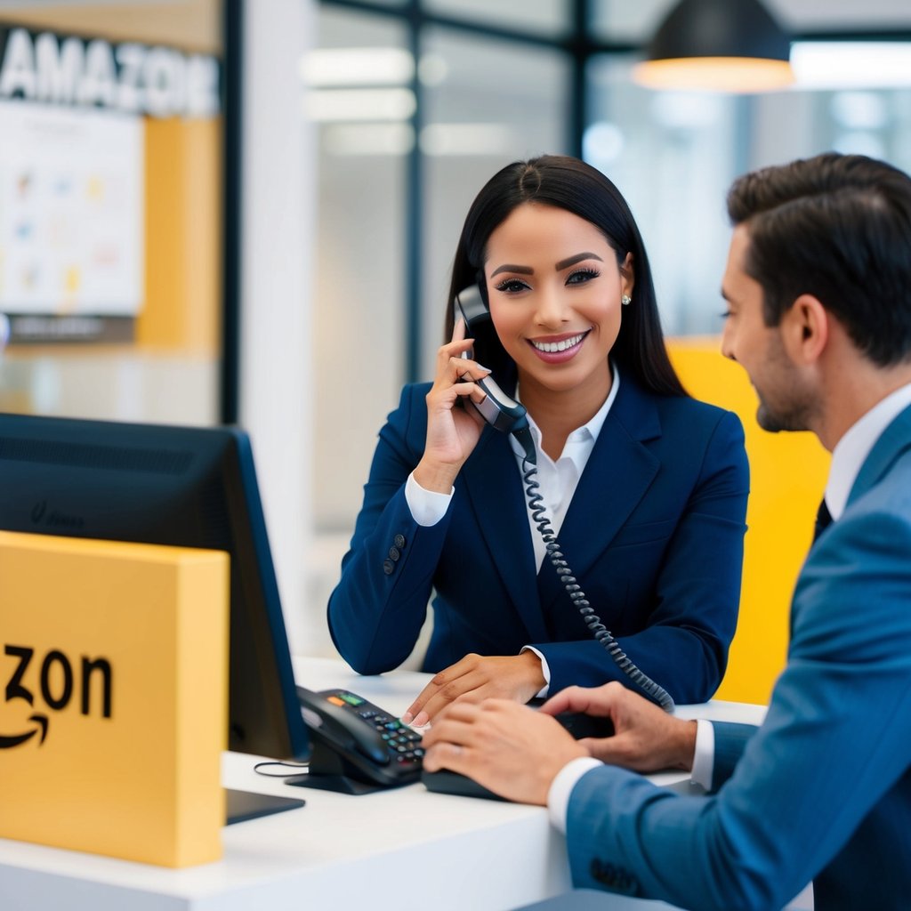 Amazon Customer Service