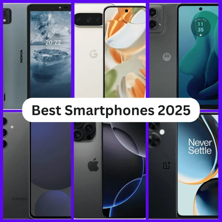 The Best Smartphones in 2025 1 Best Smartphones 2025