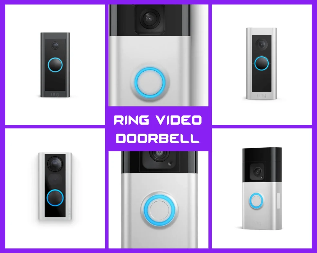 Best Ring Video Doorbell