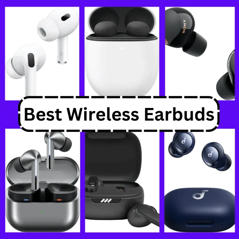 Best Wireless Earbuds
