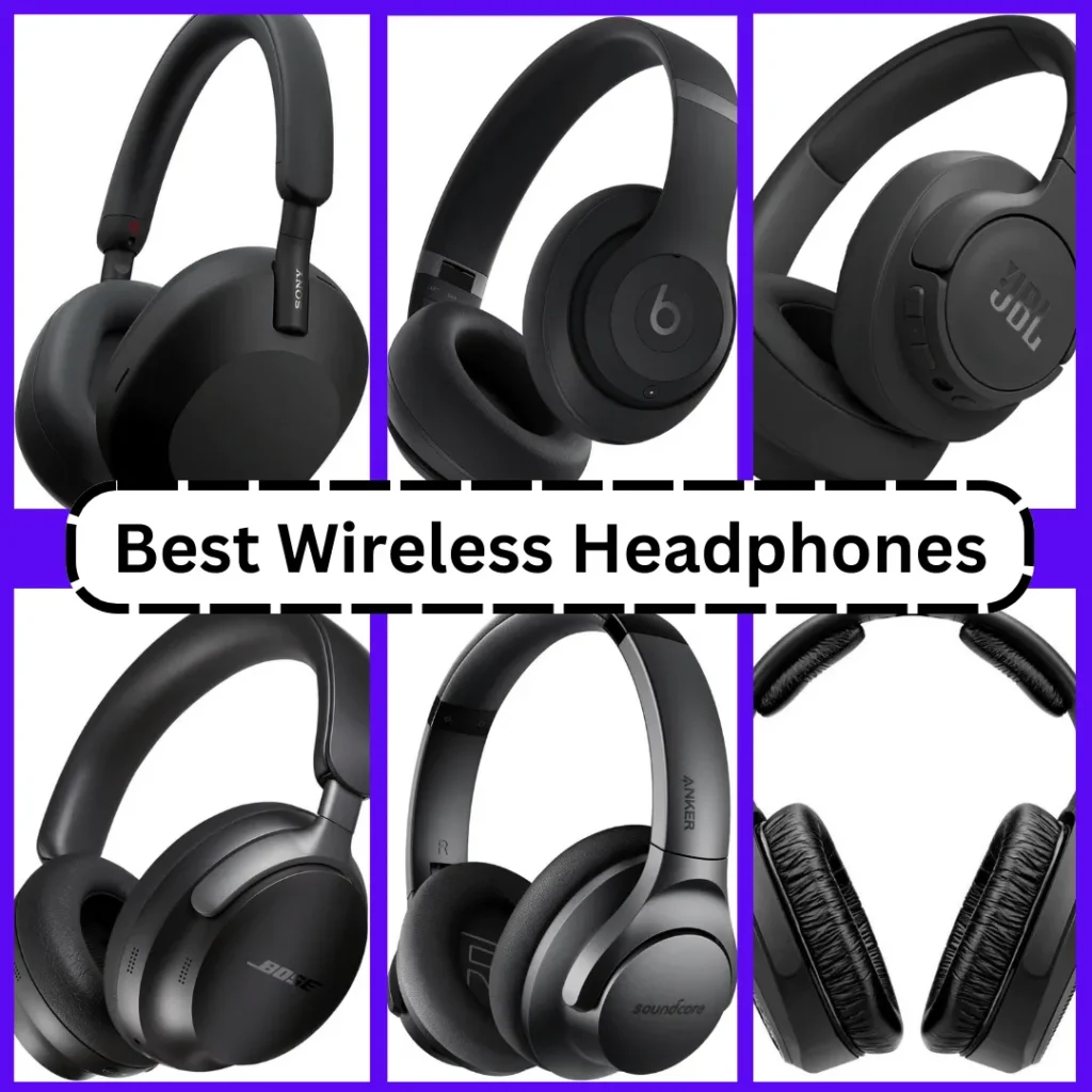 Best Wireless Headphones 2025
