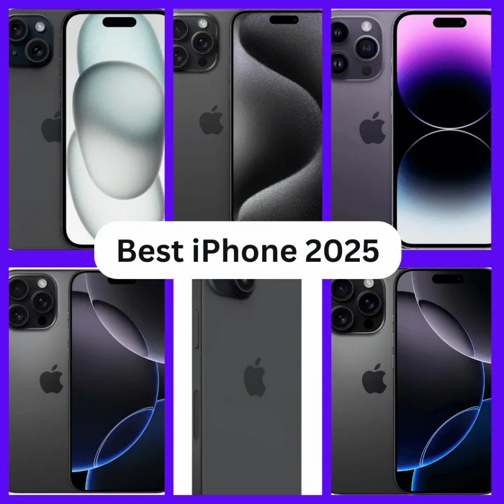 Best iPhone 2025