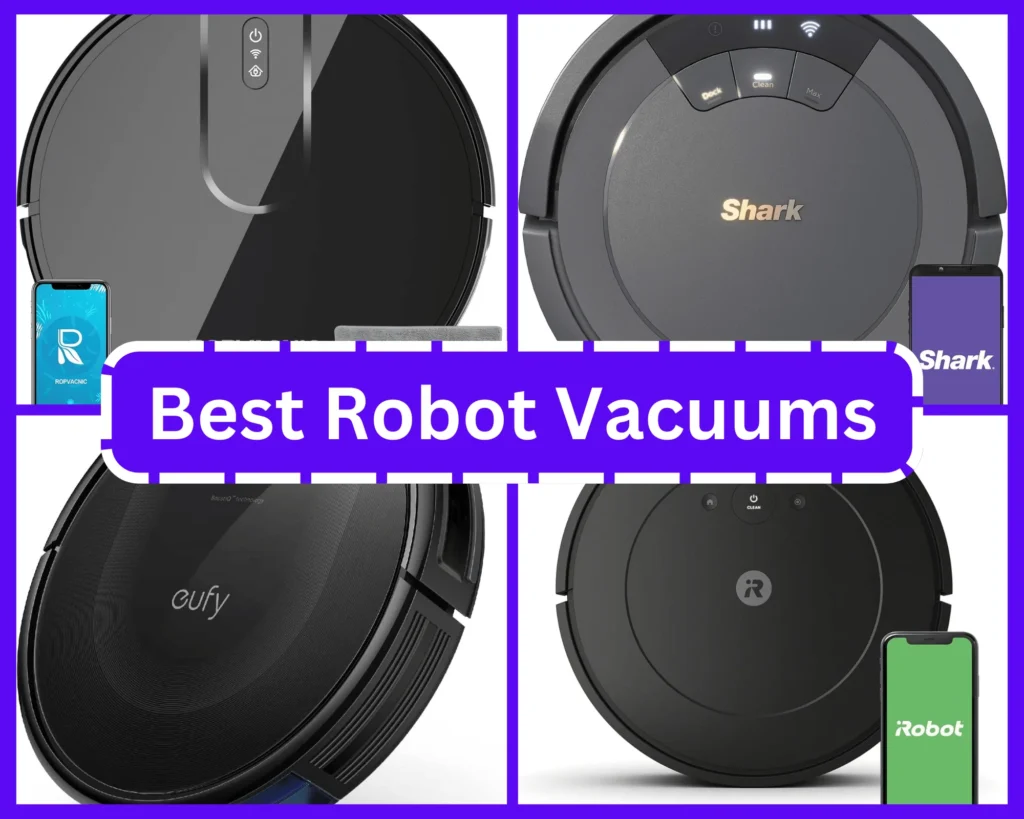 Best Robot Vacuums 2025 20 Best Robot Vacuums Cleaners