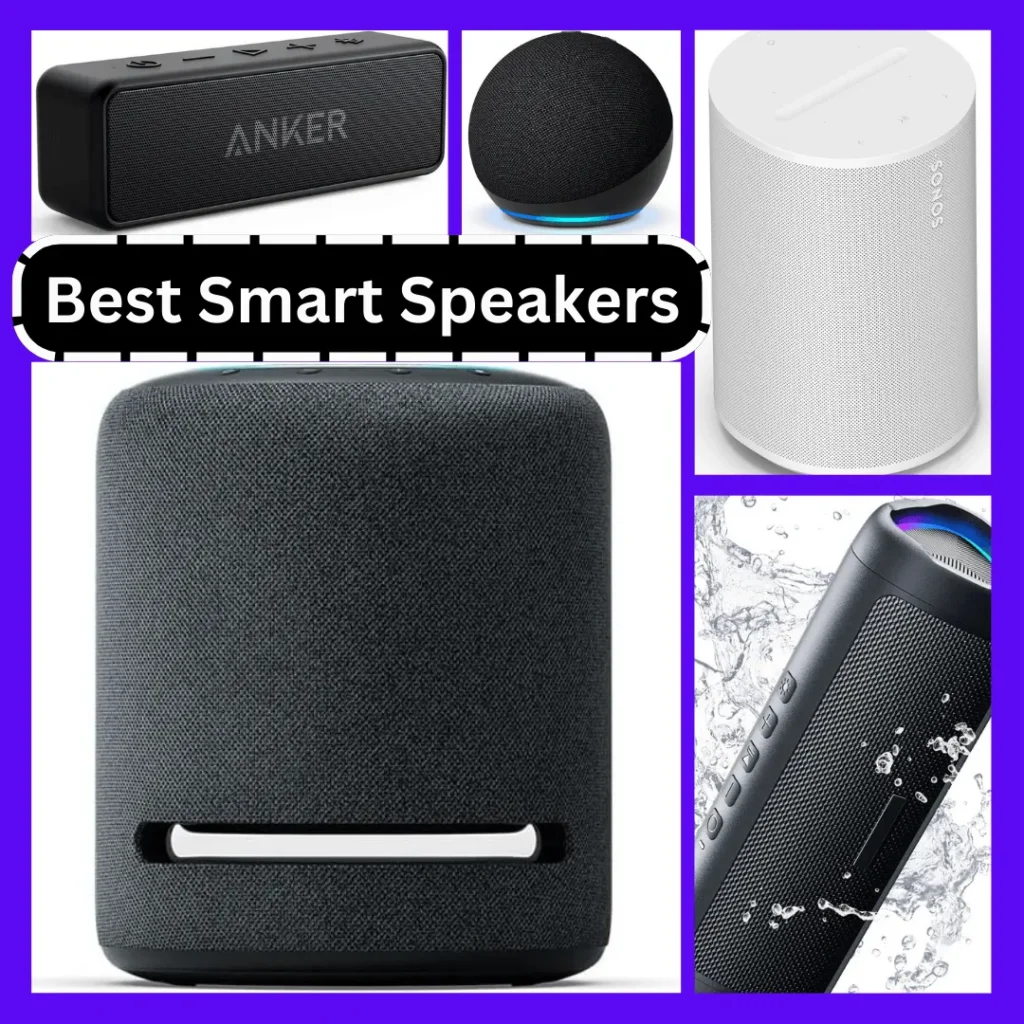Best Smart Speakers