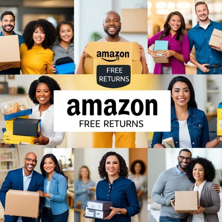 Amazon Free Returns: A Guide to Hassle-Free Shopping 4 Amazon Free Returns
