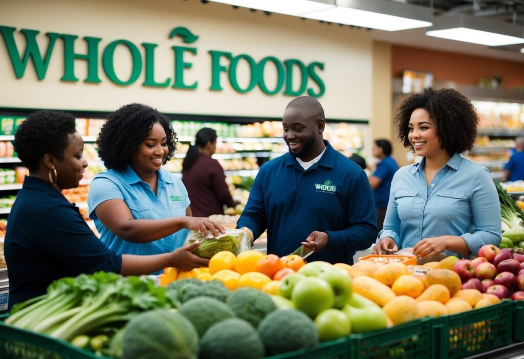 Amazon DEI Evolution: From Bold Initiatives to Strategic Restructuring in the Food Industry 2 Amazon DEI Evolution