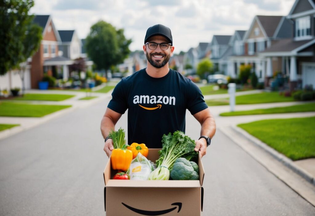Amazon DEI Evolution: From Bold Initiatives to Strategic Restructuring in the Food Industry 4 Amazon DEI Evolution