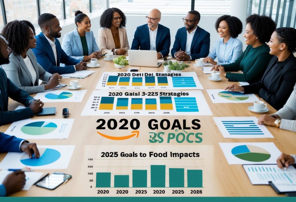 Amazon DEI Evolution: From Bold Initiatives to Strategic Restructuring in the Food Industry 5 Amazon DEI Evolution
