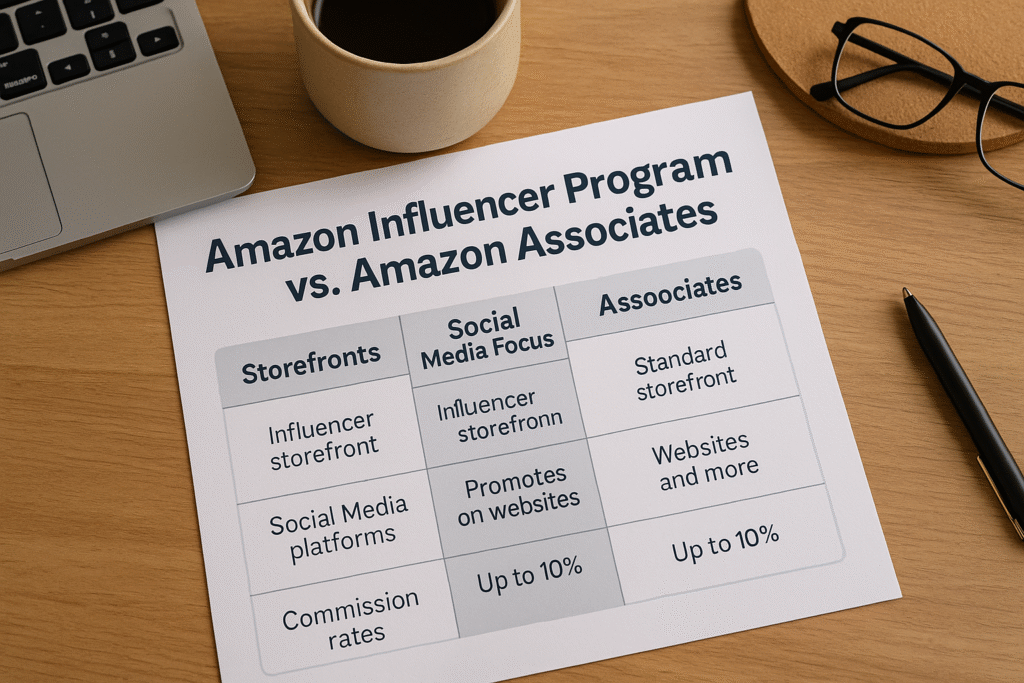Amazon Influencer Program 2025: How to Earning with Social Media 2 Amazon Influencer Program