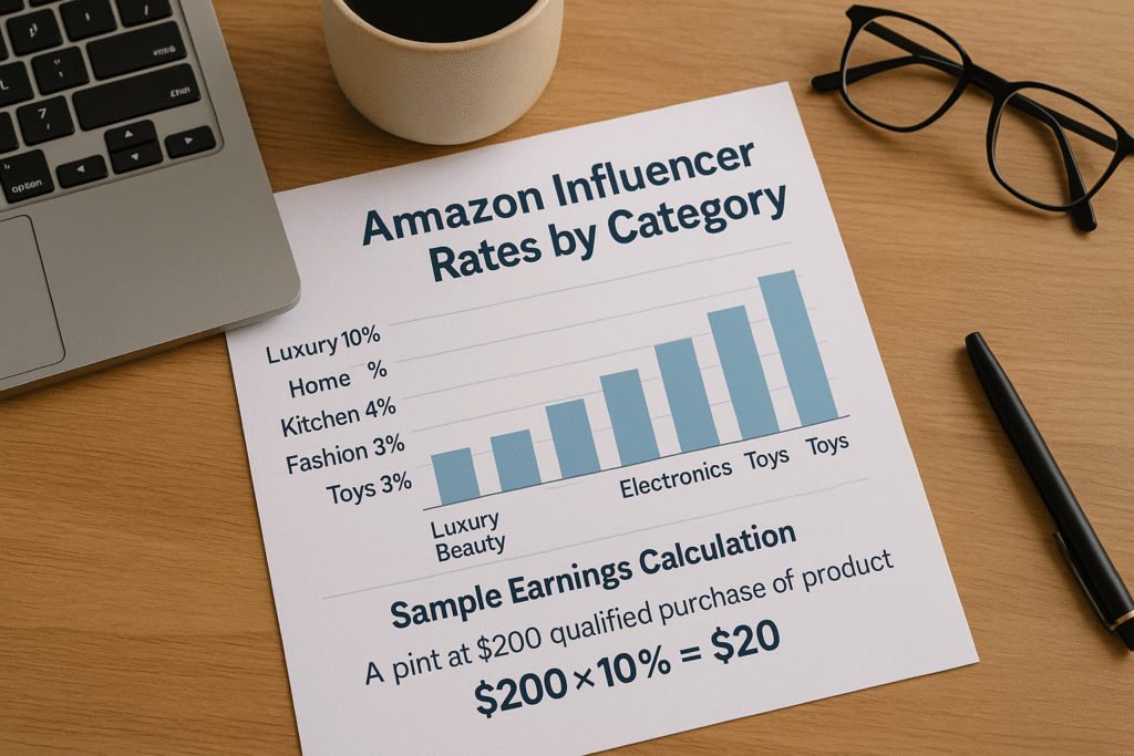 Amazon Influencer Program 2025: How to Earning with Social Media 3 Amazon Influencer Program