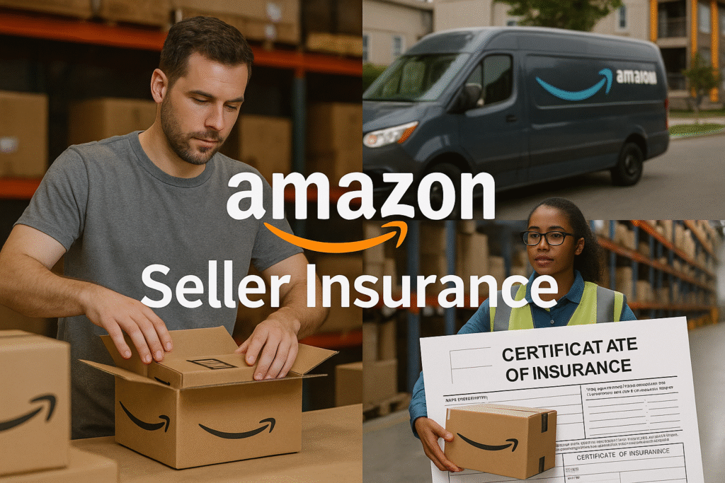 Amazon Insurance for Sellers, Employees, and Delivery Partners 1 Amazon Insurance Services