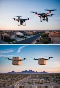 Amazon Drone Delivery
