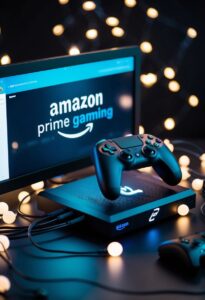 Amazon Prime Gaming