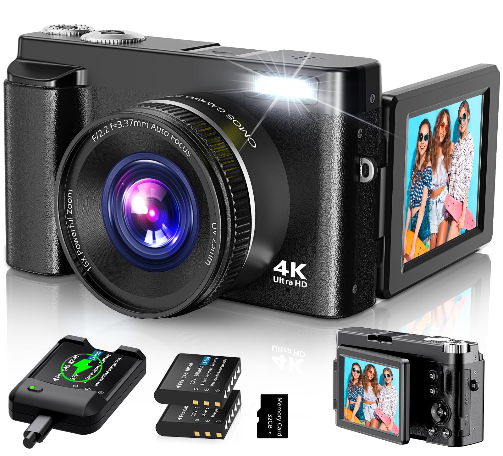 Best Vlogging Cameras for Crisp Video in 2025 2 81wJLmTFKUL