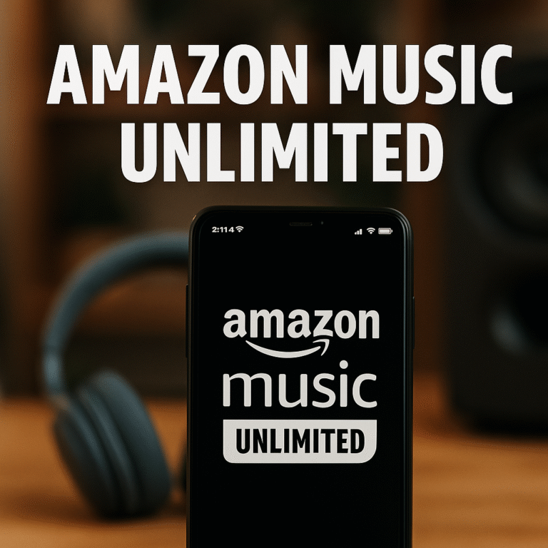 Amazon Music Unlimited