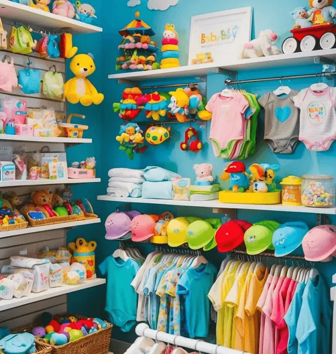 Amazon Baby Registry