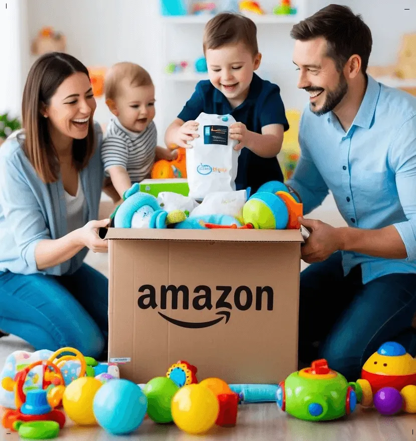 Amazon Baby Registry