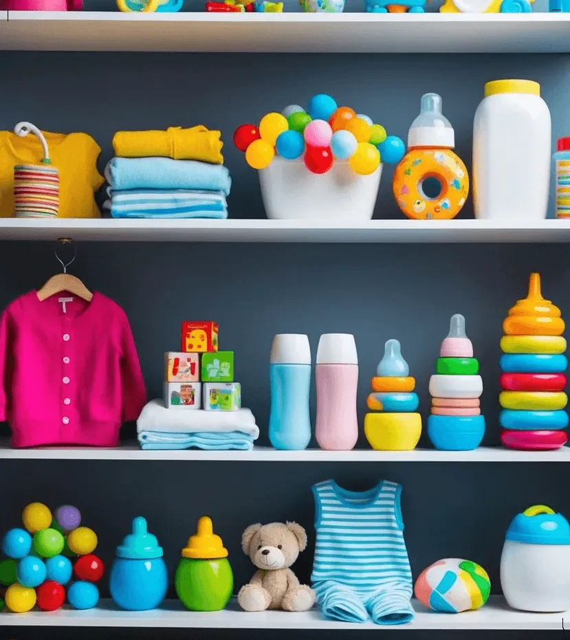 Amazon Baby Registry