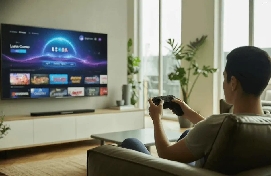 Amazon Luna Cloud Gaming
