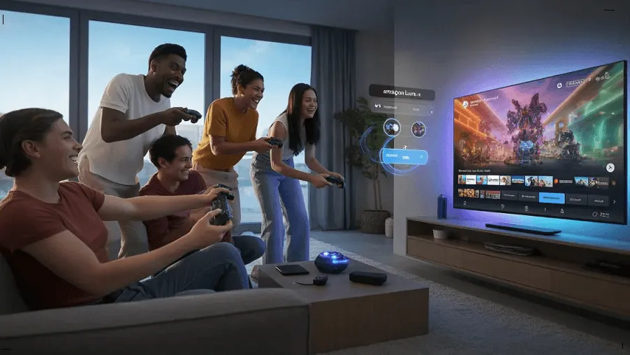 Amazon Luna Cloud Gaming