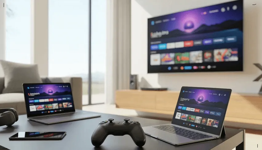 Amazon Luna Cloud Gaming