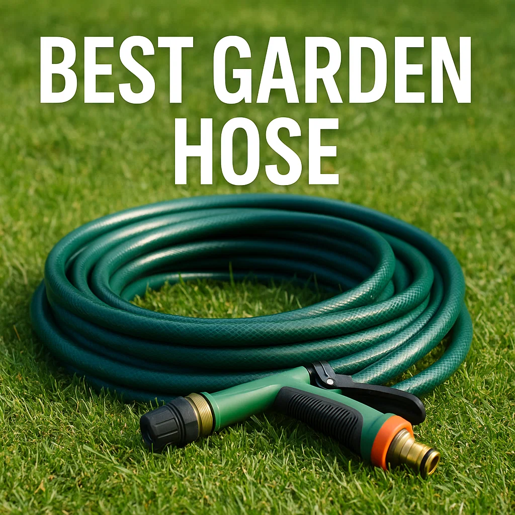 Best Garden Hose is Your Favorite Garden Companion