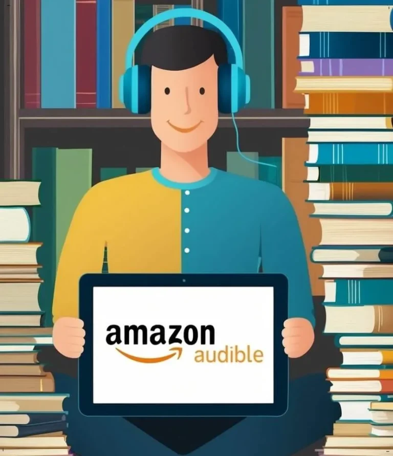 Amazon Audible: 5 Benefits for Book Lovers 1 Amazon Audible