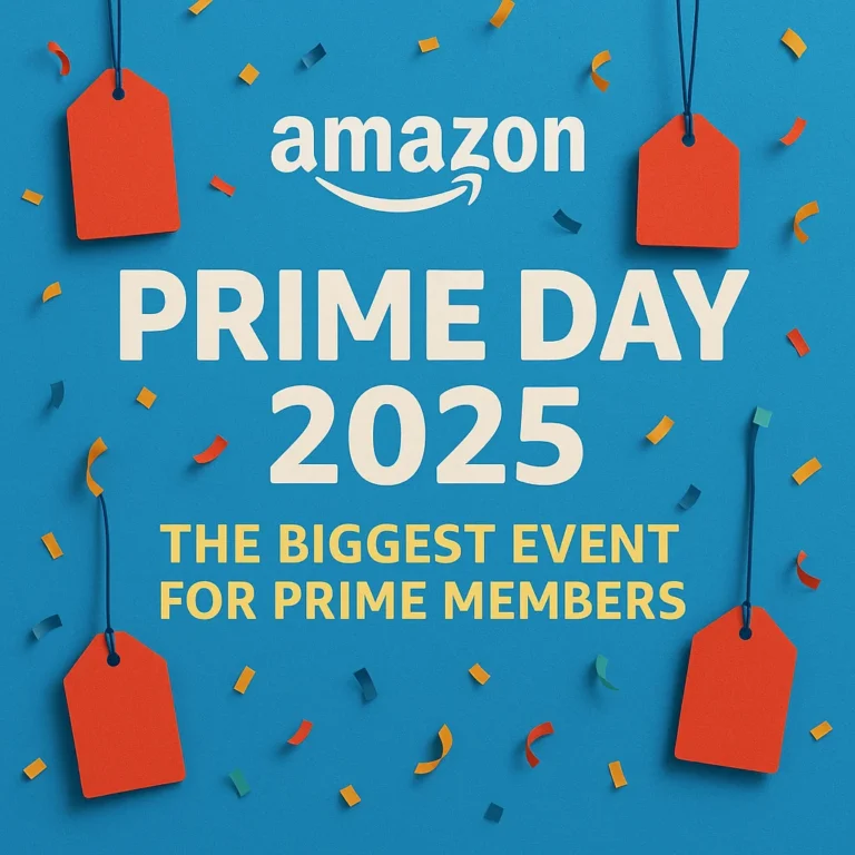 Amazon Prime Day 2025:the Biggest Event for prime members 7 Amazon Prime Day 2025